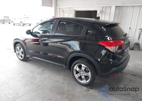 2020 Honda Hr-V Awd Lx из США, поврежденный, VIN 3CZRU6H32LM735880